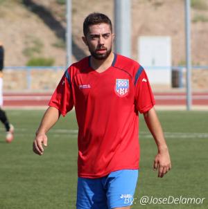 Ismael Lorca (Muleo C.F. B) - 2018/2019