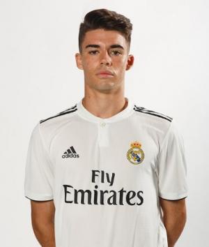 Algarra (Real Madrid C.F.) - 2018/2019