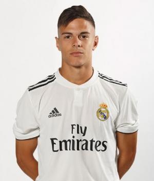 Tirlea (Real Madrid C.F.) - 2018/2019