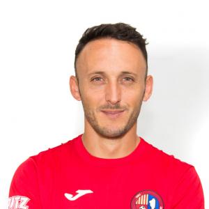 Xumetra (U.E. Olot) - 2018/2019