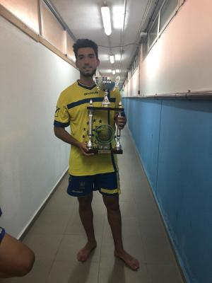 Juan Carlos (C.D. Moguer) - 2018/2019