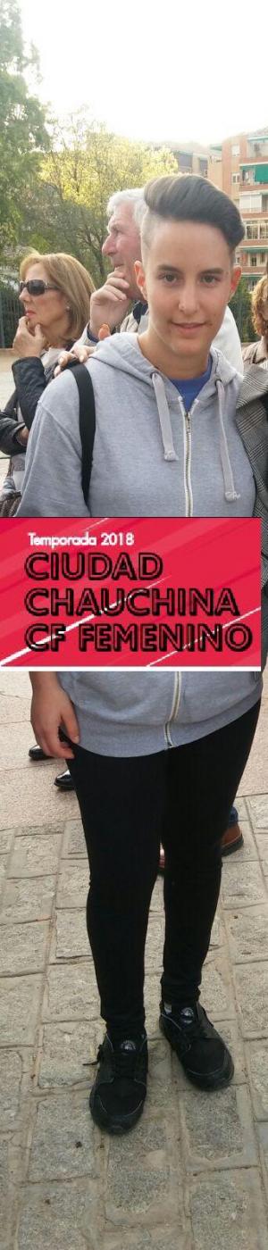 DAYANA (Ciudad Chauchina B) - 2018/2019
