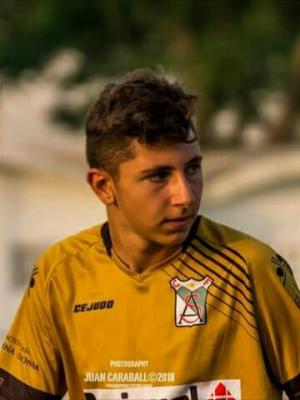 Rubn Coca (Atlco Sanluqueo) - 2018/2019