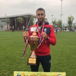 Manu Fernndez (Granada C.F.) - 2018/2019
