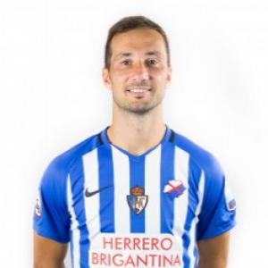 Luisma Villa (S.D. Ponferradina) - 2018/2019