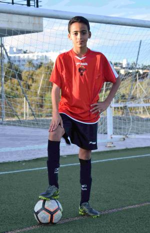 Soufian (C.D. Mojcar) - 2018/2019