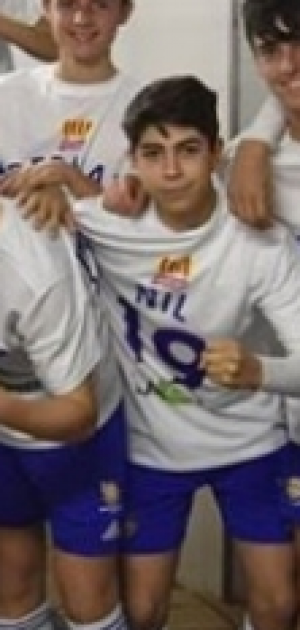 Nil Clotet (Gimnstic Manresa C) - 2018/2019