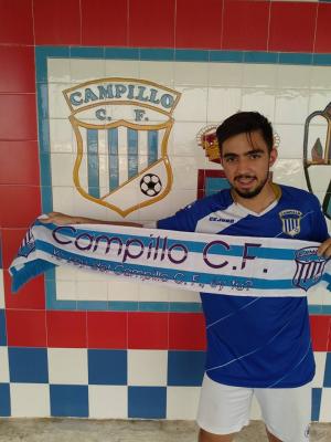 Jose (Campillo C.F.) - 2018/2019