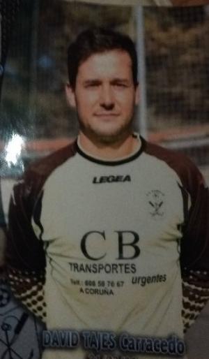 David Tajes (S.D. Camelle) - 2018/2019