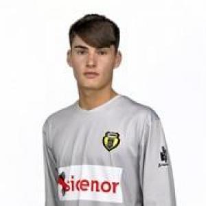 Aritz de Miguel (C.D. Baskonia) - 2018/2019
