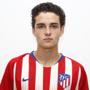 Camello (Atltico de Madrid) - 2018/2019