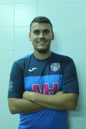 Francisco Toms Martnez (C.D. Dofer Dalias) - 2018/2019