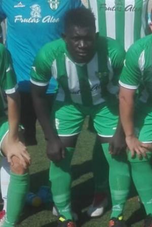 Karim (A.D. Los Gallardos) - 2018/2019