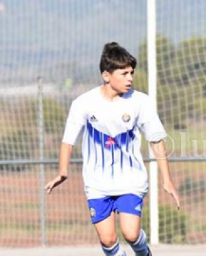 David Rodrguez (Gimnstic Manresa D) - 2018/2019