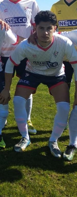 Javi Fuentes (C.D. Rubias) - 2018/2019