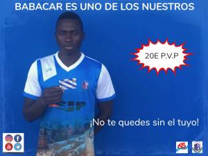 Ababacar (C.D. San Juan del P) - 2018/2019