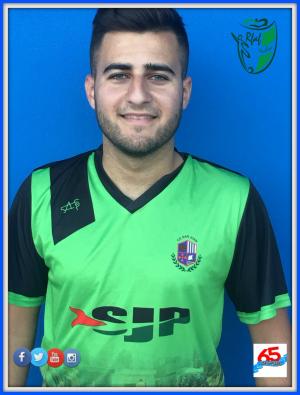 Alvaro (C.D. San Juan del P) - 2018/2019