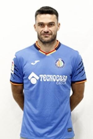 Jorge Molina (Getafe C.F.) - 2018/2019