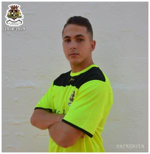 Miguel (C.D. Pastora 1966) - 2018/2019