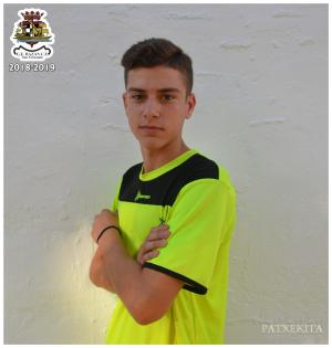 Jonathan (G.E. Bazn C.F.) - 2018/2019