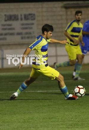 Adri (Ciudad Jardn C.F.) - 2018/2019