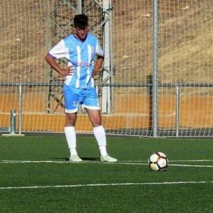 Juan Antonio (C.D. Hinojos) - 2018/2019