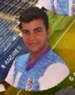 Andres (C.D. Hinojos) - 2018/2019