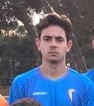 Juanma (C.D Las Chapas) - 2018/2019