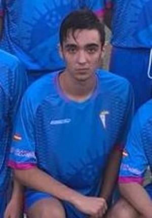 Marcos (C.D Las Chapas) - 2018/2019