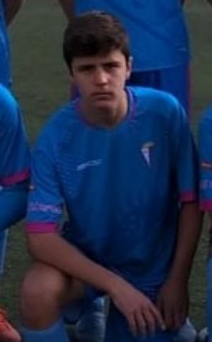 Marcos Ortega (C.D Las Chapas) - 2018/2019