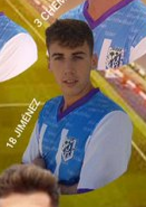 Rafa Jimenez (C.D. Hinojos) - 2018/2019