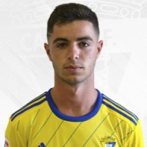 Vzquez (Baln de Cdiz C.F.) - 2018/2019