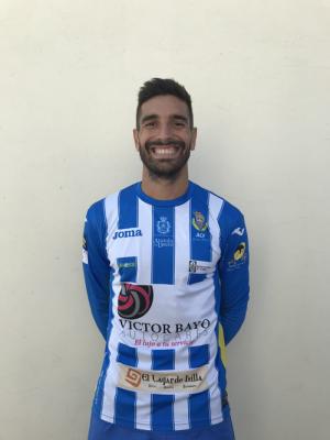 Rubiato (Arandina C.F.) - 2018/2019