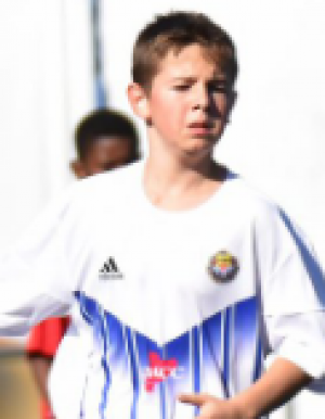 Victor Del Cid (Gimnstic Manresa D) - 2018/2019