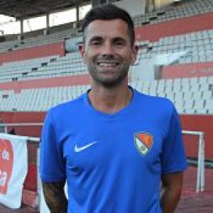 Cristian Garca (Terrassa F.C.) - 2018/2019