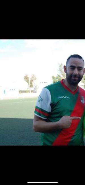 Pedro Garcia (A.D. San Bartolom) - 2018/2019