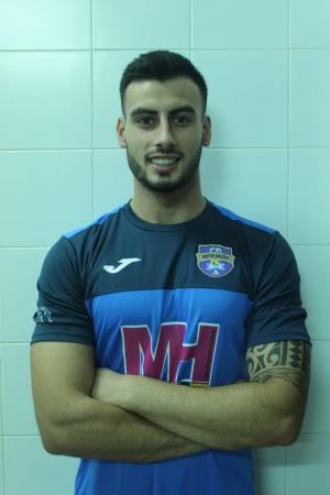 DANI (C.D. Dofer Dalias) - 2018/2019