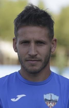 Marc Martnez (Lleida Esportiu) - 2018/2019