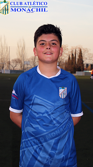 Ivn Snchez (Atltico Monachil) - 2018/2019