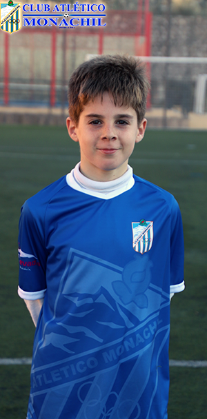 Ral (Atltico Monachil B) - 2018/2019