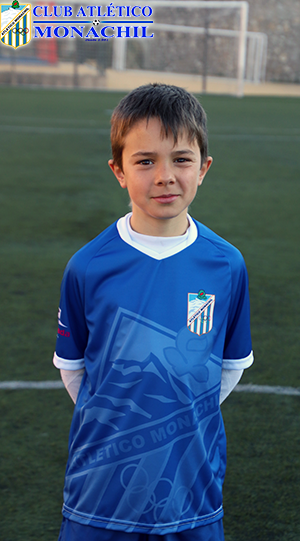 Miguel ngel (Atltico Monachil B) - 2018/2019