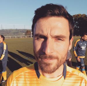 Xavi Rodrguez (Mazaricos CF) - 2018/2019