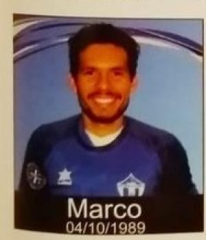 Marcos (C.D. Canela) - 2018/2019