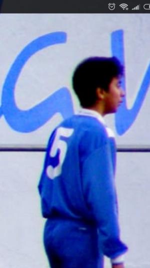Mikel (Gimn�stic Manresa D) - 2018/2019