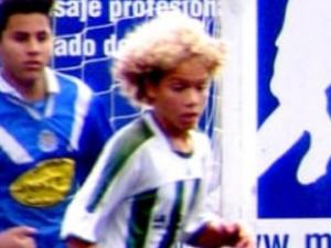 Cristian Santos (C.F. Vilomara B) - 2018/2019