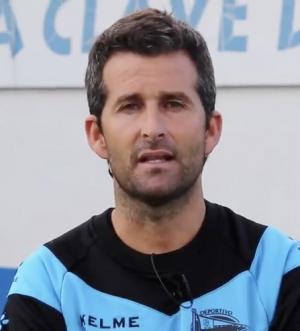 Igor Oca (Deportivo Alavs B) - 2018/2019
