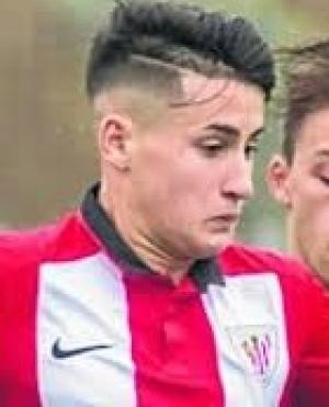 Borja Sinz (Deportivo Alavs) - 2018/2019