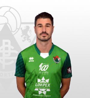 lex Garca (C.P. Cacereo) - 2018/2019