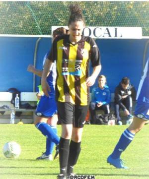 Rebeca Puente (S.D. Tordoia) - 2018/2019