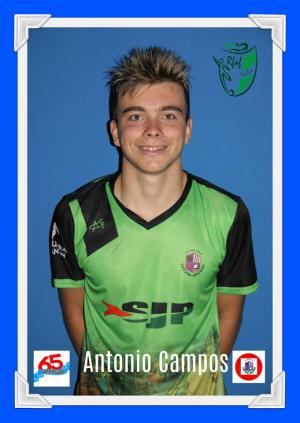 Antonio Campos (San Juan del Puerto) - 2018/2019
